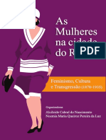 Mulheres Na Cidade Do Recife