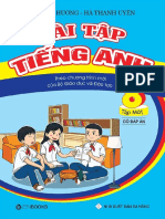 BÀI TẬP TIẾNG ANH LỚP 8 - T1