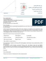 Ministry of Energy & Mining Sudanese Thermal Power Generating Co - LTD General Director of Human & Financial Resources Administrative & Supplies Department of Services