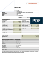 Slip Gaji Karyawan (MTD) : Employee Number Full Name Position Organization Status NPWP