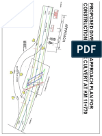 Deviation For Box Culvert Layout1