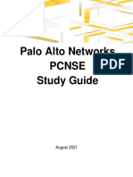 PCNSE - Study-Guide