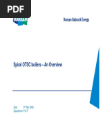 1b Spiral OTSC Boilers - An Overview