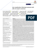 Intravascular Complication Hidroxiapatita Consensus