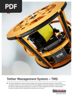 Tether Management System - Tms