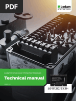 Technical Manual: SE-B1, B2, B3, B4