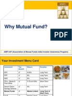 Why Mutual Fund April 10