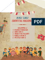 Buku Saku Identitas Nasional