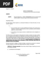 11EE2017120000000060562 Contrato de Trabajo Prestación de Servicios