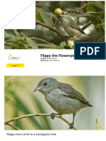 Flippy The Flowerpecker: Author: Garima Bhatia Illustrator: Garima Bhatia