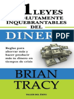 Las 21 Leyes Inquebrantables de - Brian Tracy