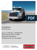 Ficha Técnica 114SD 6X4 