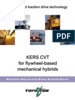 KERS CVT Brochure