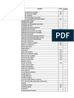 Clasificación de Riesgo de Equipos Biomédicos AM7 Ingenieria Por Santiago Puerta