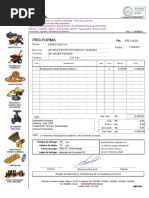 Proforma Ejemplo de Eduardo S.A.