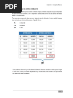 Sesion 3 y 4 - Interes Simple y Compuesto