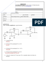 APS Eletronica de Potencia