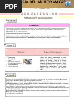 Nebulizaciones