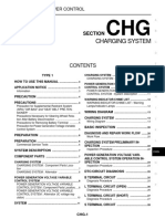 Charging System: Section