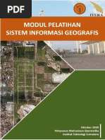 Modul Pelatihan Digitasi HMG Itera