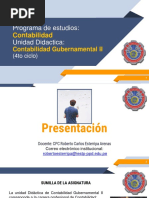 1.1 Semana 01-Presentacion Empleo de Cuentas Del PCG