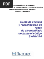 PDF Curso Flumen Epa SWMM 5