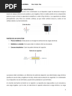 Capacitores Industriales