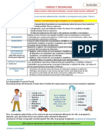 Ficha CIENCIA y TECNOLOGÍA 02 - 09