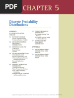 Discrete Probability Distribution-1