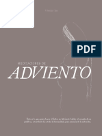 Meditaciones de Adviento - Voluntas Tua - Organized - Organized 1