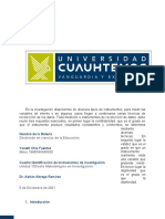 Chía - Yaneth. 2.1. Identificación de Instrumentos en La Investigación.