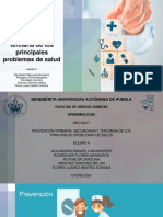 22 - Prevención Primaria, Secundaria y Terciaria de Los Principales Problemas de Salud - 01