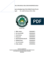 Makalah KLP 2 Evaluasi Proyek