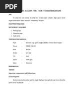 Heat Power Lab Exp Even Sem 2019