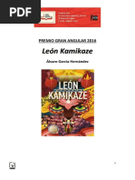 León Kamikaze