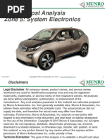 System Electronics ReportZone 5system Electronics Report