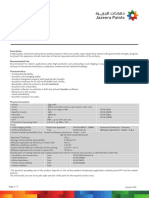 Technical Data Sheet Jazeera Maxim Tex JA-26002: Description