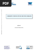 HT-69 Corrosión y Protección de Circuitos Cerrados