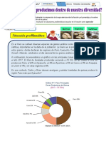 ¿Que y Cuánto Producimos Dentrode Nuestra Diversidad