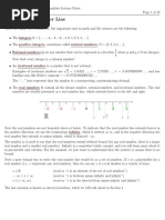 Unit2 Real Numbers