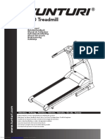 T80 Treadmill