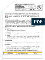 SIG-PRO-DGA04!02!01 Manejo de Hidrocarburos - Perú