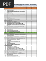 Ficha de Presentacion de Informes de Labores Supervisor, Residente, Asistente