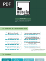 1.the Masala Market