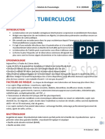 1 - Tuberculose - Miliaire Tuberculeuse