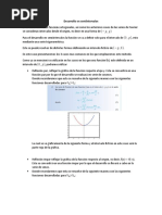 Desarrollo en Semiintervalos