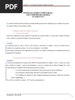 Chapitre 5 Compte de Gestion Converti