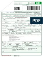 Formulario 600 2014-ACEITES