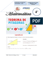 001 - Teorema de Pitagoras