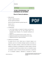 F4 Plan de Tutoria Académica